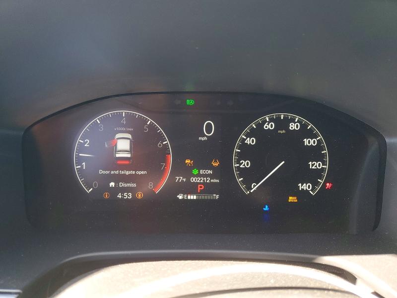 67371956 :رقم المزاد ، 2HKRS4H46TH503670 vin ، 2026 Honda Cr-v مزاد بيع