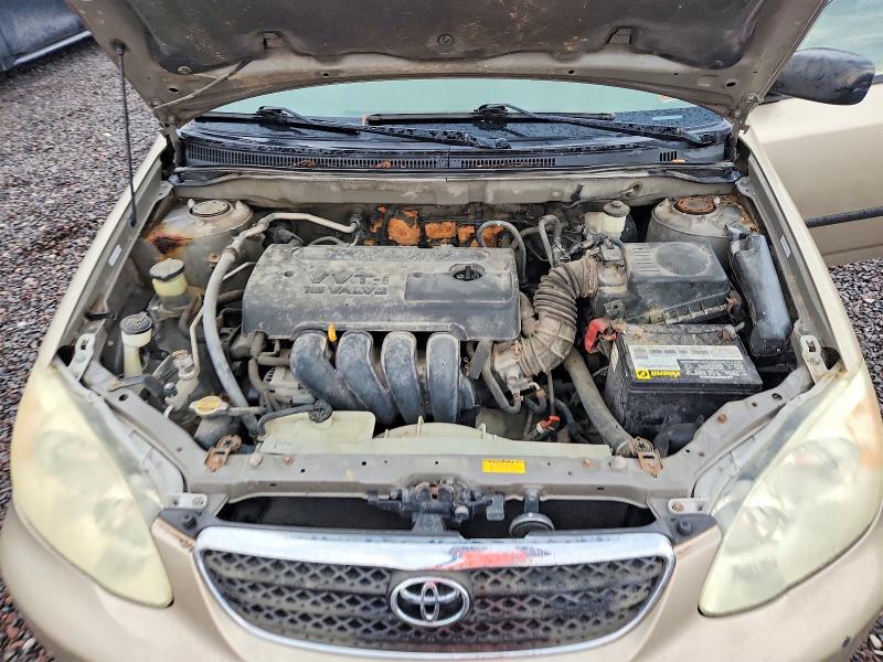 2007 Toyota Coralla მანქანა იყიდება აუქციონზე, vin: 1NXBR32EX7Z866909, აუქციონის ნომერი: 68248096