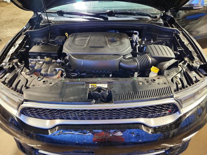 Продажа на аукционе авто 2021 Dodge Durango, vin: 1C4RDJEG7MC575790, номер лота: 67704756