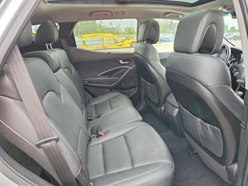2017 Hyundai Santa Fe Sport მანქანა იყიდება აუქციონზე, vin: 5XYZUDLB3HG474983, აუქციონის ნომერი: 68433846