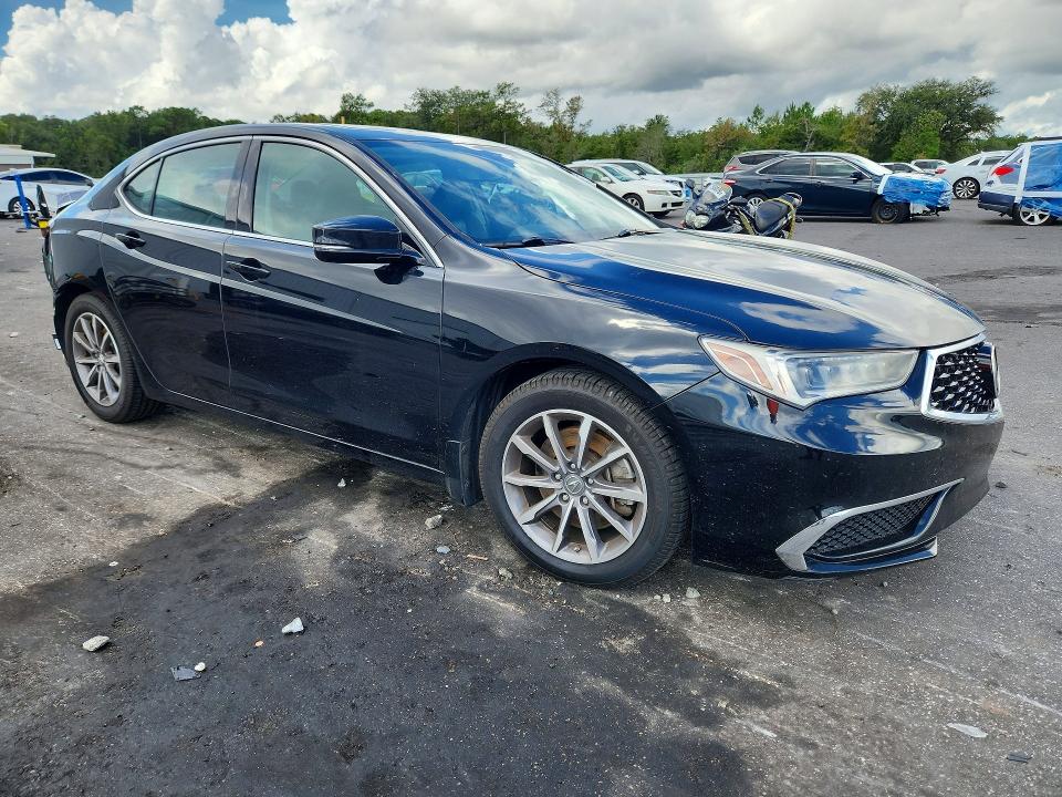 2020 Acura Tlx მანქანა იყიდება აუქციონზე, vin: 19UUB1F5XLA013343, აუქციონის ნომერი: 66793206