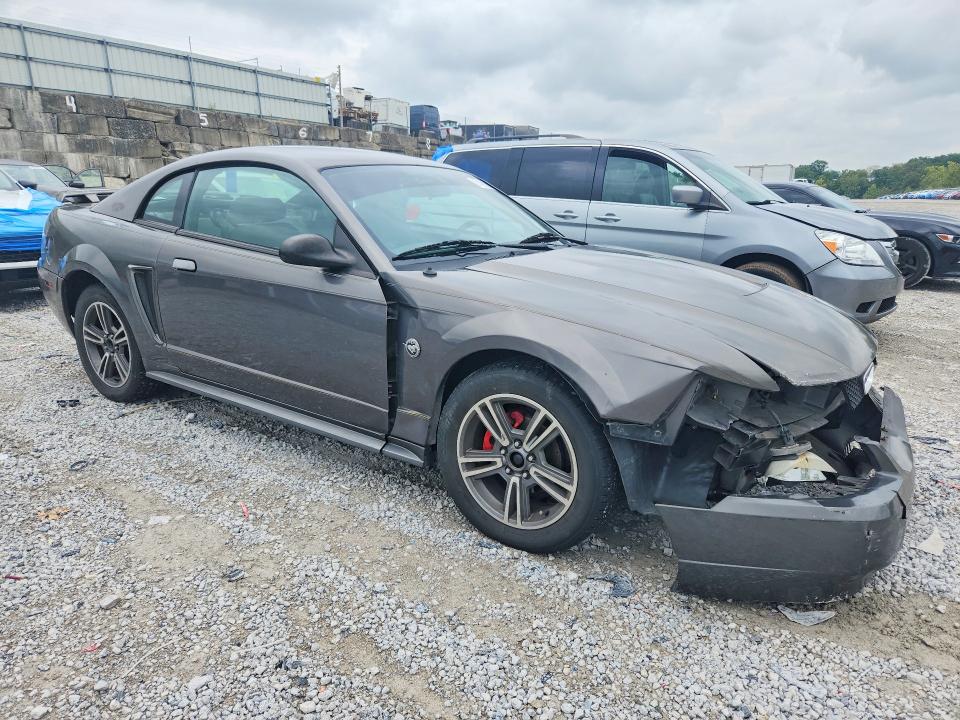 Продаж на аукціоні авто 2004 Ford Mustang, vin: 1FAFP40424F109536, номер лоту: 67462826