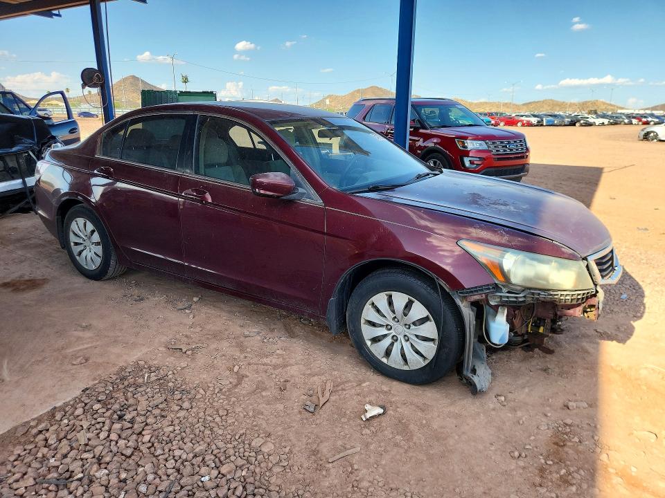 67409266 :رقم المزاد ، 1HGCP26378A134873 vin ، 2008 Honda Accord مزاد بيع
