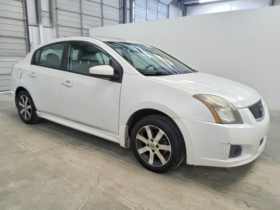 Aukcja sprzedaży 2012 Nissan Sentra, vin: 3N1AB6AP6CL646893, numer aukcji: 67613276