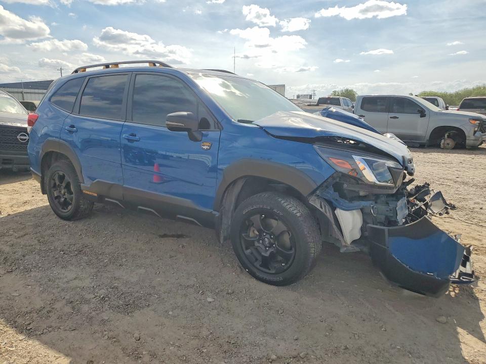 Продаж на аукціоні авто 2023 Subaru Forester, vin: JF2SKAMC1PH473495, номер лоту: 69583906