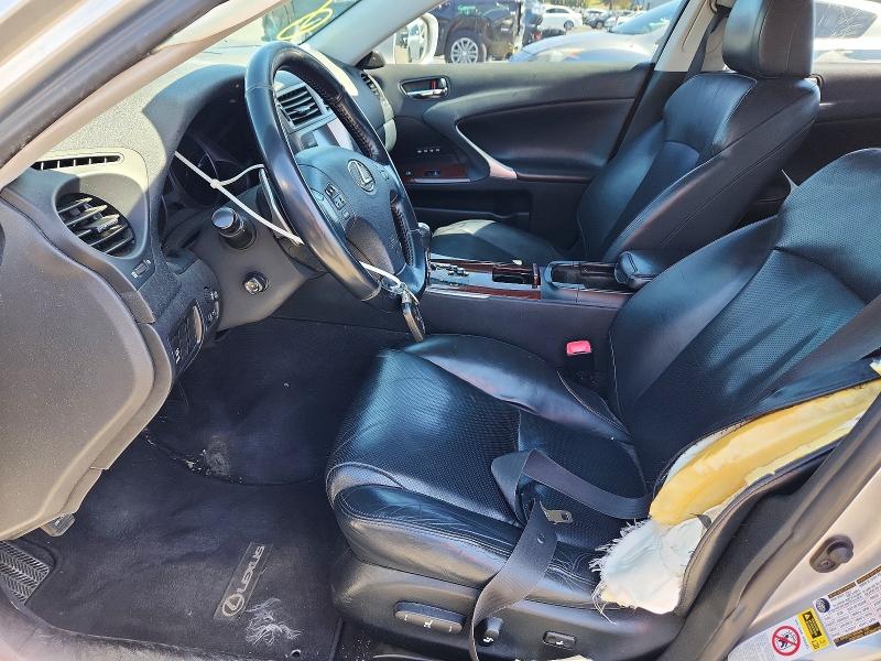 2007 Lexus Is მანქანა იყიდება აუქციონზე, vin: JTHCK262672018978, აუქციონის ნომერი: 67920936