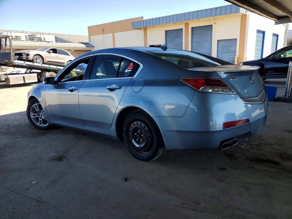 Aukcja sprzedaży 2010 Acura Tl, vin: 19UUA8F57AA018685, numer aukcji: 69539516