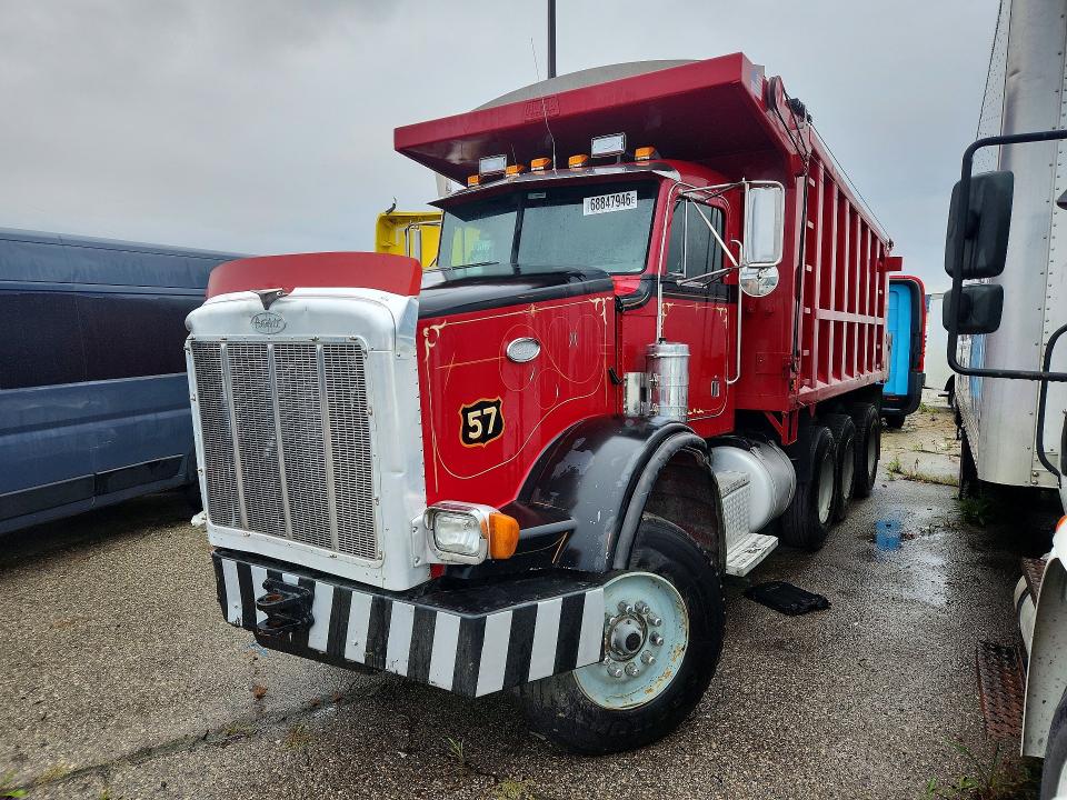 Aukcja sprzedaży 1996 Peterbilt 357, vin: 1XPADB0X3TN394083, numer aukcji: 68847946