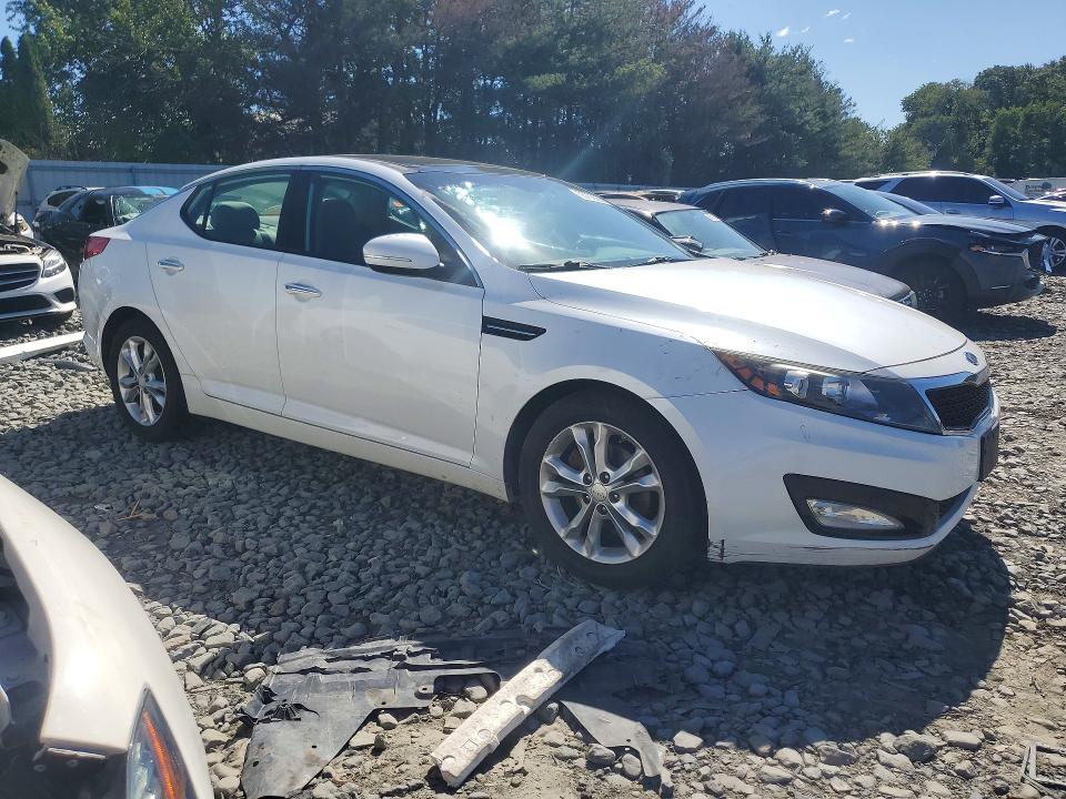 2012 Kia Optima მანქანა იყიდება აუქციონზე, vin: 5XXGN4A72CG080939, აუქციონის ნომერი: 68733586