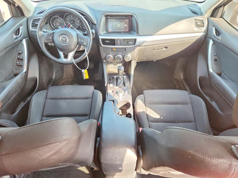 2016 Mazda Cx-5 მანქანა იყიდება აუქციონზე, vin: JM3KE2CY6G0643526, აუქციონის ნომერი: 67921826