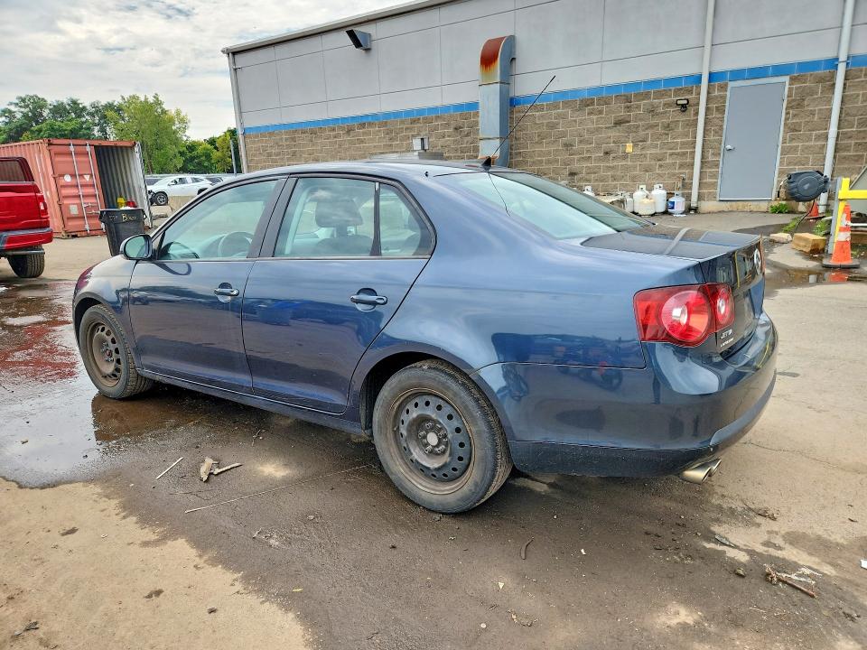 Продажа на аукционе авто 2008 Volkswagen Jetta, vin: 3VWJZ71K08M082112, номер лота: 67803766