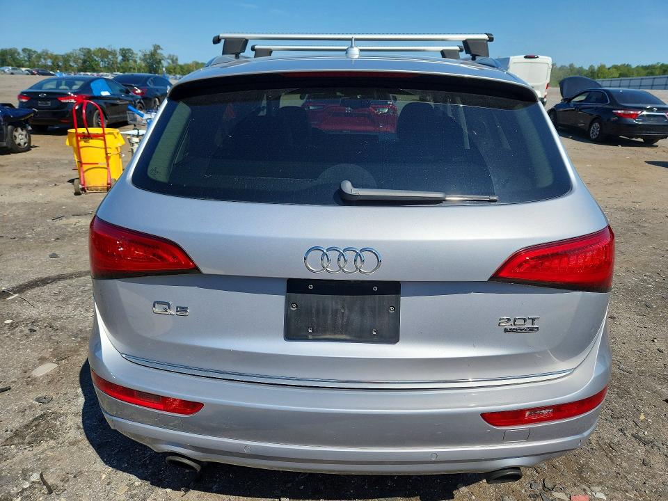 2016 Audi Q5 მანქანა იყიდება აუქციონზე, vin: WA1L2AFP4GA141735, აუქციონის ნომერი: 69279506