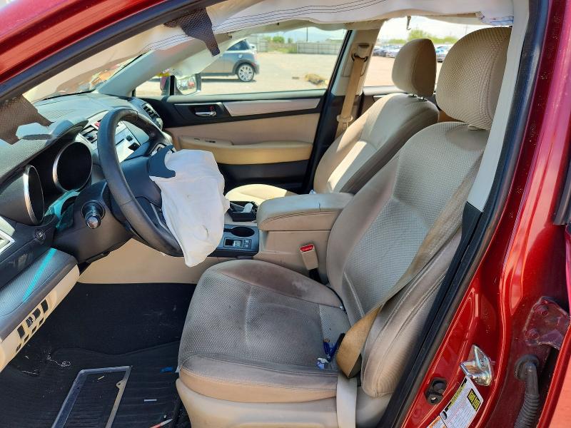 67707176 :رقم المزاد ، 4S4BSBCC5G3215270 vin ، 2016 Subaru Outback مزاد بيع