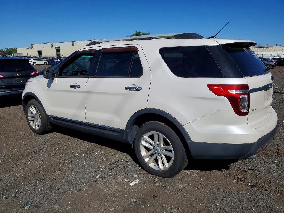 Продаж на аукціоні авто 2015 Ford Explorer, vin: 1FM5K8D85FGA81622, номер лоту: 67932806