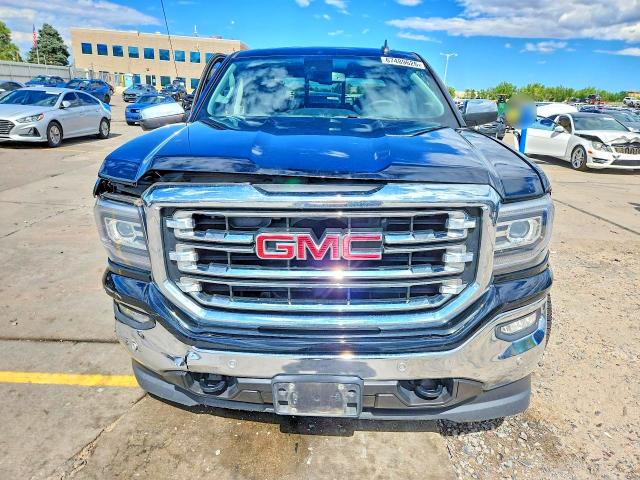 67489626 :رقم المزاد ، 3GTU2NEC2HG513818 vin ، 2017 Gmc Sierra مزاد بيع