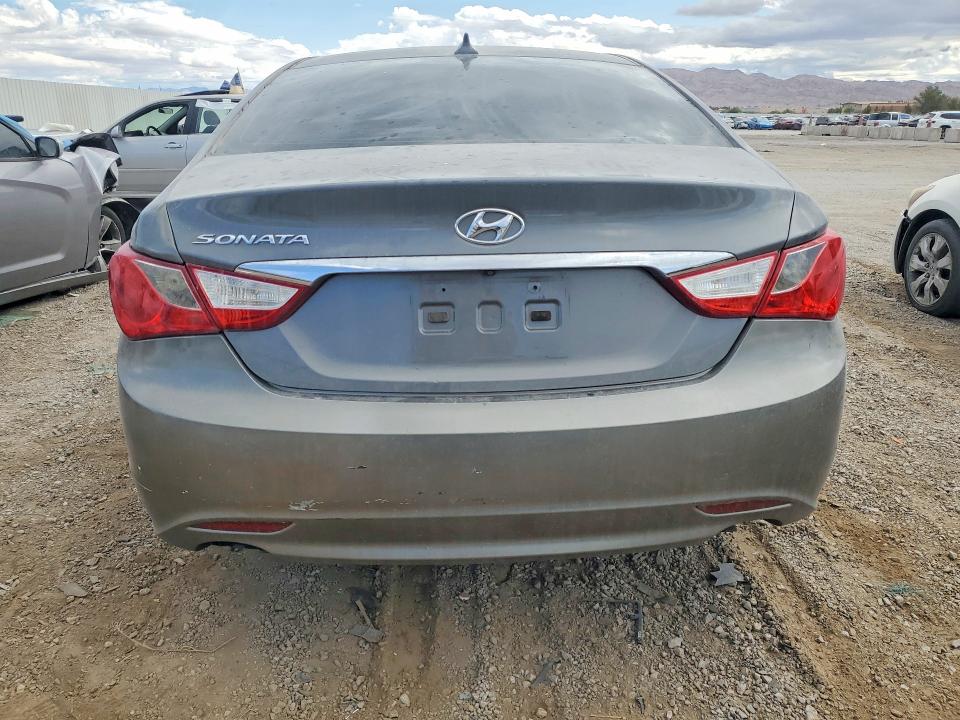 60623096 :رقم المزاد ، 5NPEB4AC9EH935625 vin ، 2014 Hyundai Sonata مزاد بيع