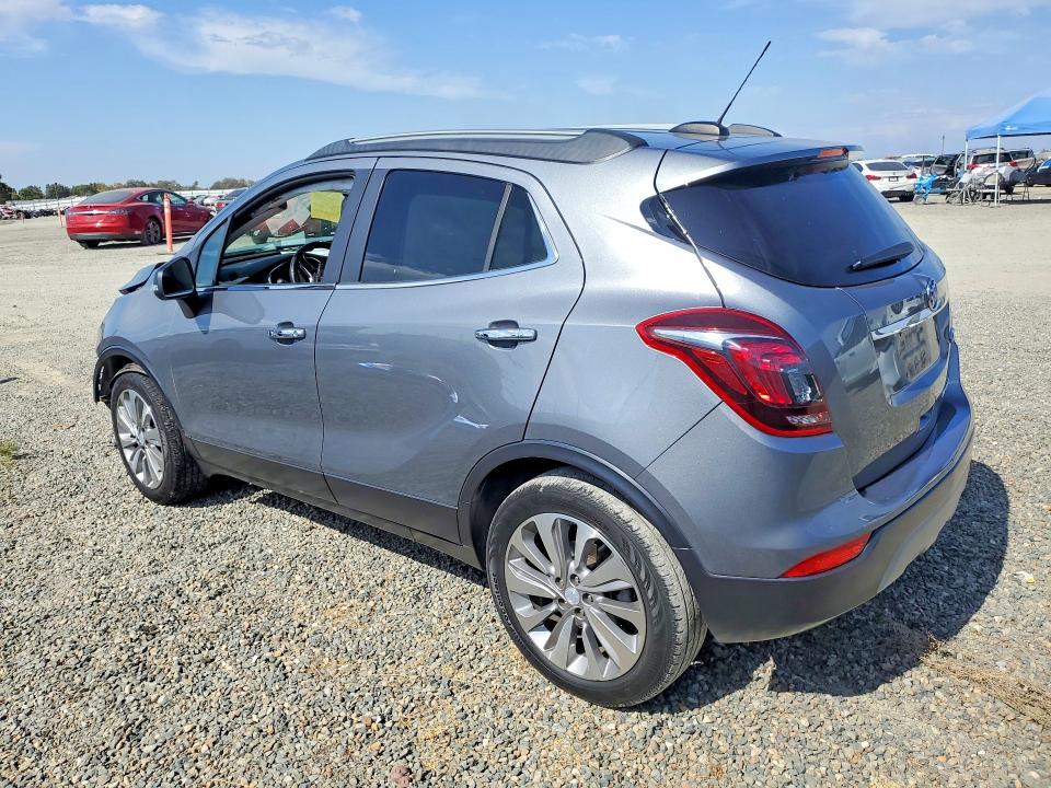 2019 Buick Encore მანქანა იყიდება აუქციონზე, vin: KL4CJASB2KB921331, აუქციონის ნომერი: 69818406