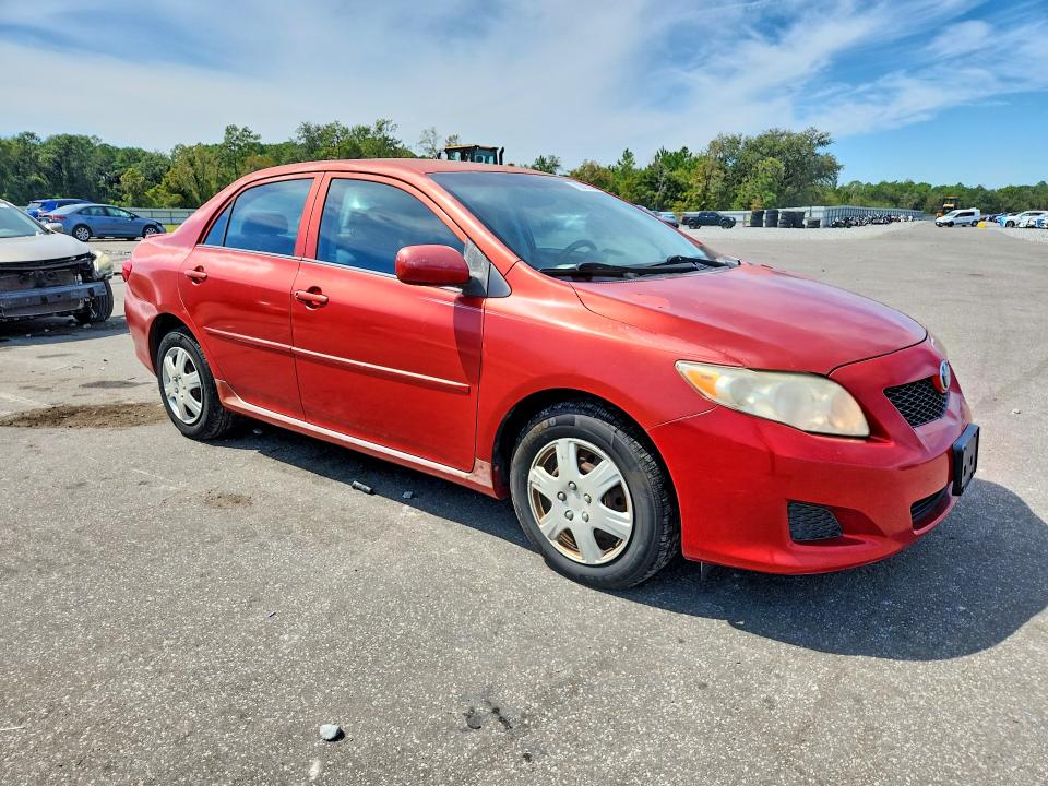 Продаж на аукціоні авто 2009 Toyota Corolla, vin: JTDBL40E89J009264, номер лоту: 70843346