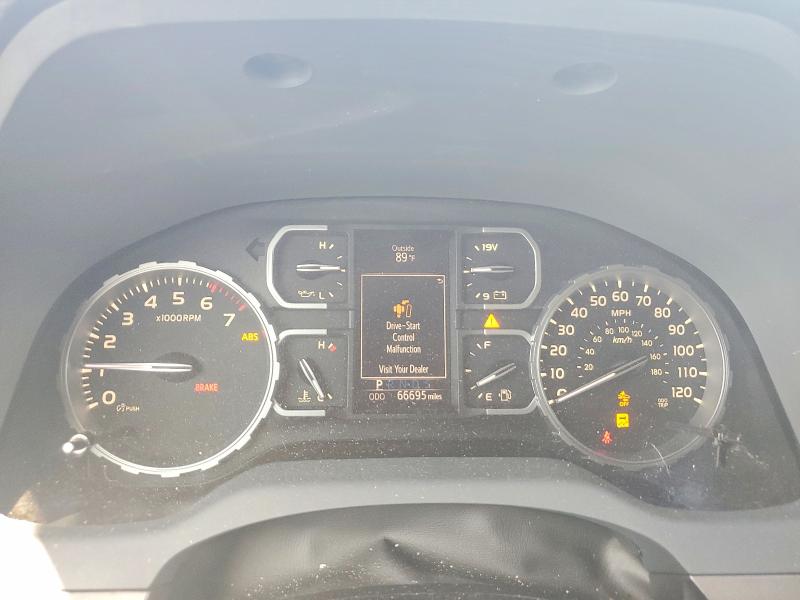 Продажа на аукционе авто 2020 Toyota Tundra, vin: 5TFEY5F18LX270861        , номер лота: 68064246
