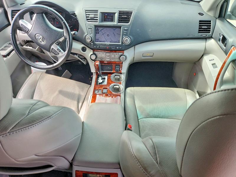 67465666 :رقم المزاد ، 5TDDK3EH7CS132024 vin ، 2012 Toyota Highlander مزاد بيع
