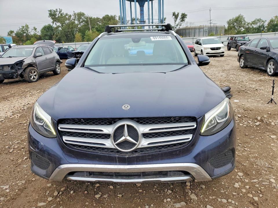 2019 Mercedes-benz Glc მანქანა იყიდება აუქციონზე, vin: WDC0G4KB8K1001874, აუქციონის ნომერი: 69146066