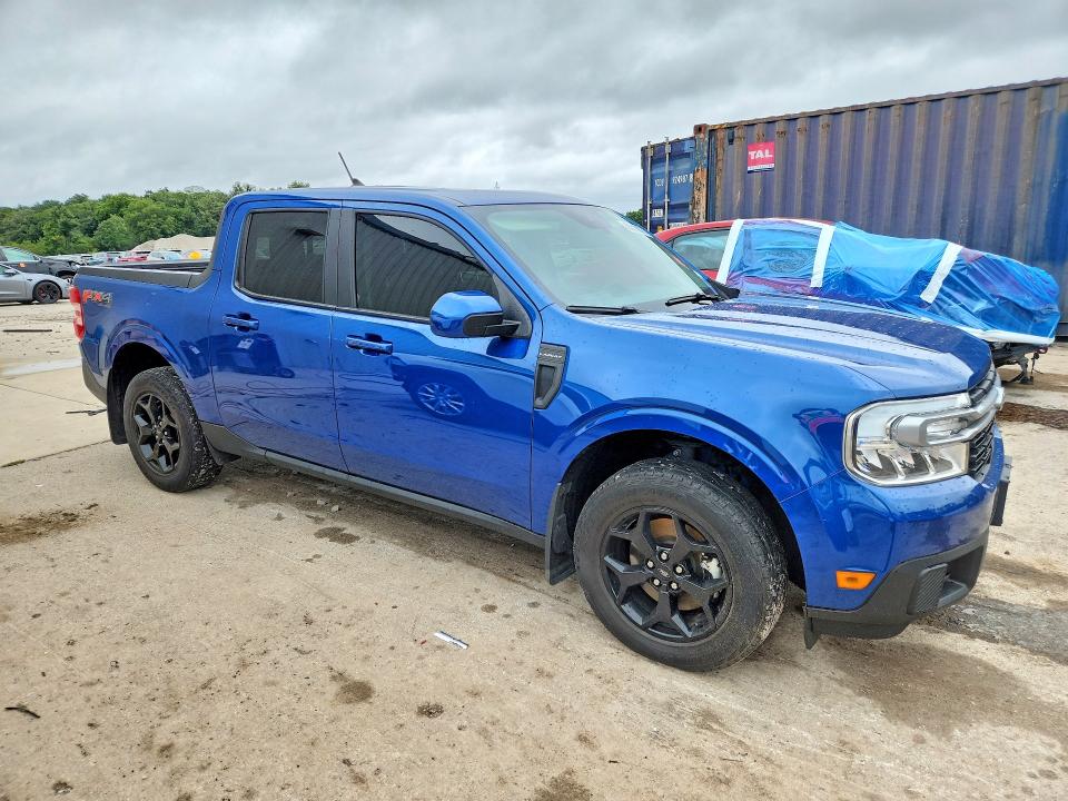68013876 :رقم المزاد ، 3FTTW8F98PRA56570 vin ، 2023 Ford Maverick مزاد بيع