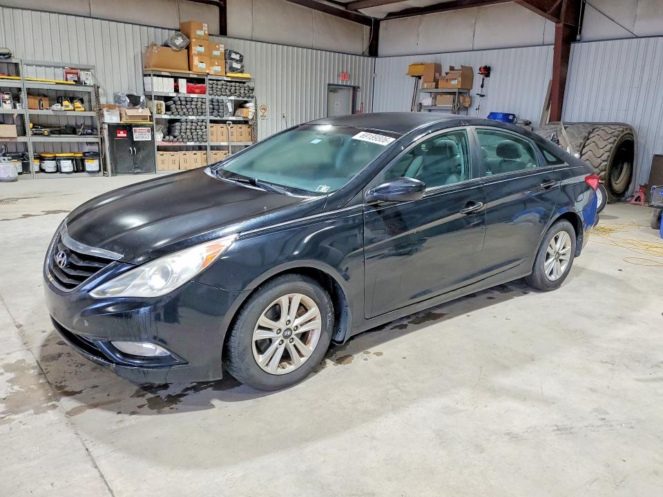 69189806 :رقم المزاد ، 5NPEB4AC3DH543724 vin ، 2013 Hyundai Sonata مزاد بيع