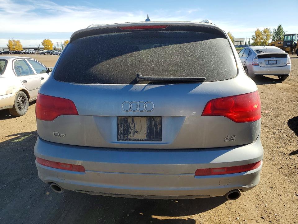 Продажа на аукционе авто 2007 Audi Q7, vin: WA1EV94L37D056057, номер лота: 70420266