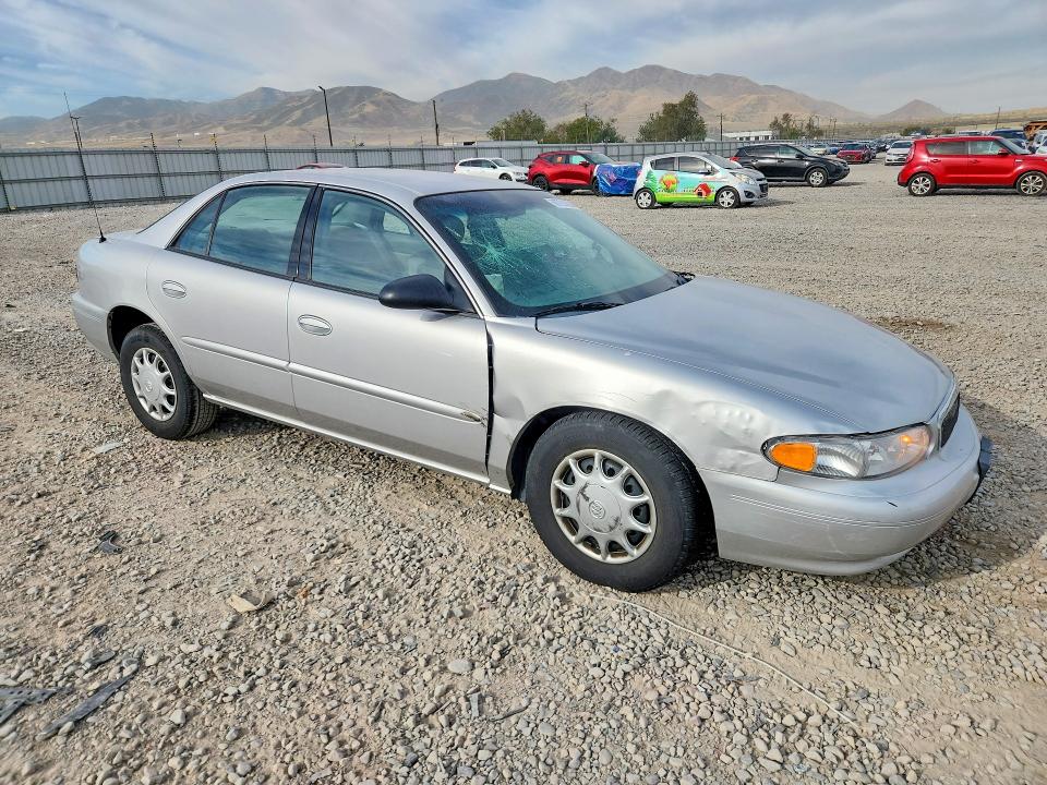 2005 Buick Century მანქანა იყიდება აუქციონზე, vin: 2G4WS52J651169423, აუქციონის ნომერი: 68793896