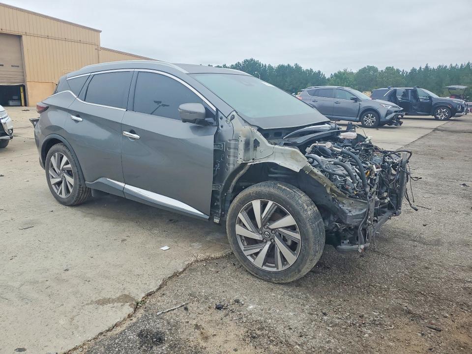 70505996 :رقم المزاد ، 5N1AZ2CJ1LN137526 vin ، 2020 Nissan Murano مزاد بيع