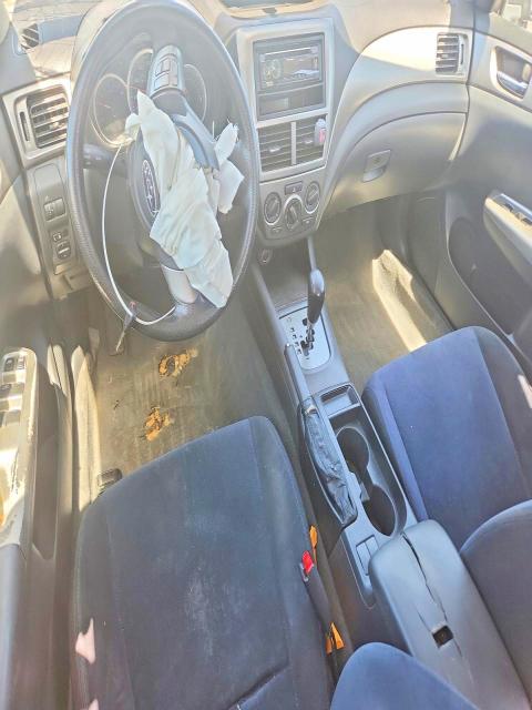 67343296 :رقم المزاد ، JF1GE61618H523519 vin ، 2008 Subaru Impreza مزاد بيع