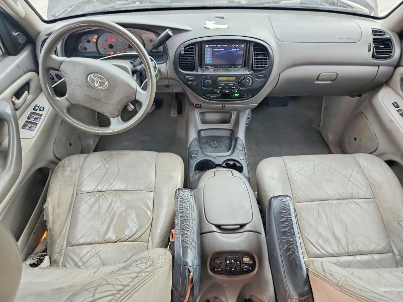 Aukcja sprzedaży 2003 Toyota Sequoia, vin: 5TDZT34A23S187116, numer aukcji: 70210646