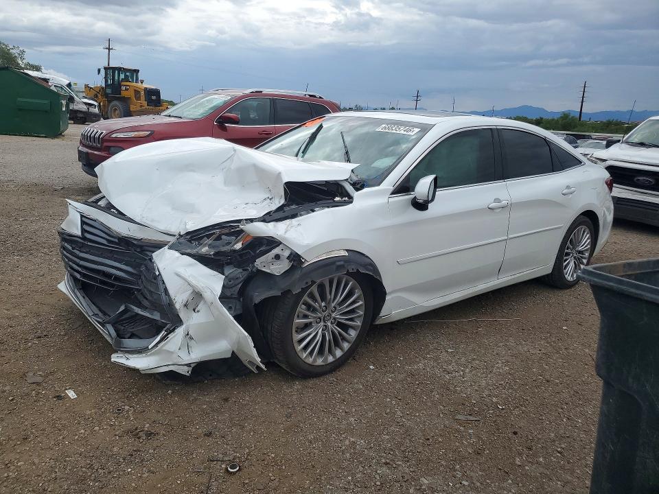 68835746 :رقم المزاد ، 4T1BZ1FB8KU024275 vin ، 2019 Toyota Avalon مزاد بيع
