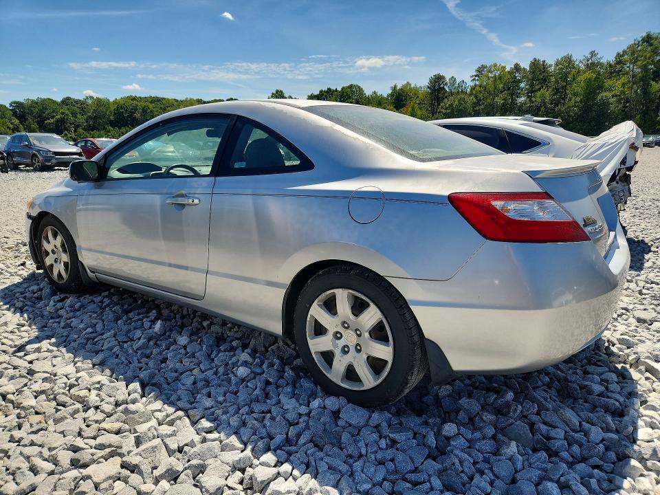 68096326 :رقم المزاد ، 2HGFG12607H577177 vin ، 2007 Honda Civic مزاد بيع