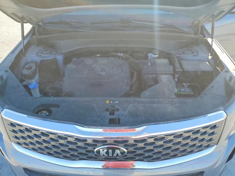 67343026 :رقم المزاد ، 5XYP24HC7LG054845 vin ، 2020 Kia Telluride مزاد بيع