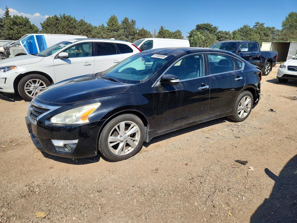 Auction sale of the 2015 Nissan Altima, vin: 1N4AL3AP9FN890363, lot number: 67488936