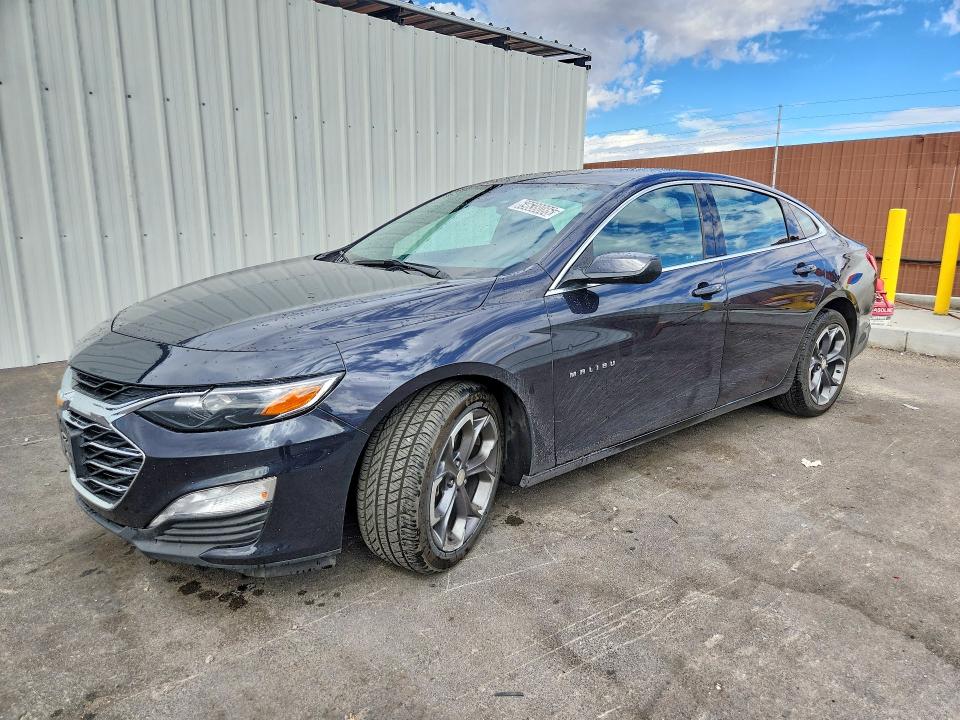 2023 Chevrolet Malibu მანქანა იყიდება აუქციონზე, vin: 1G1ZD5ST4PF130878, აუქციონის ნომერი: 69638086