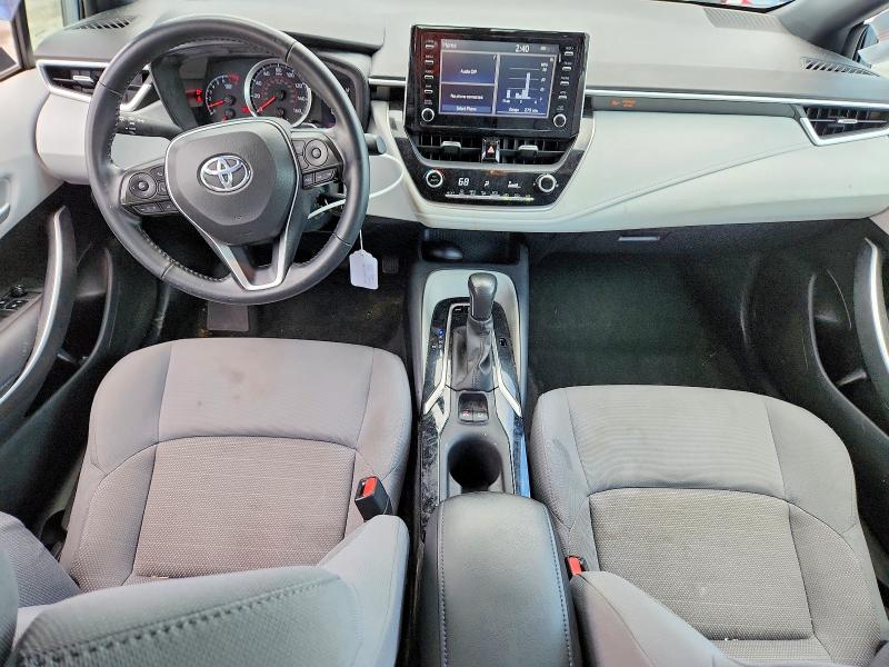 2020 Toyota Corolla მანქანა იყიდება აუქციონზე, vin: 5YFS4RCE6LP029053, აუქციონის ნომერი: 67283416