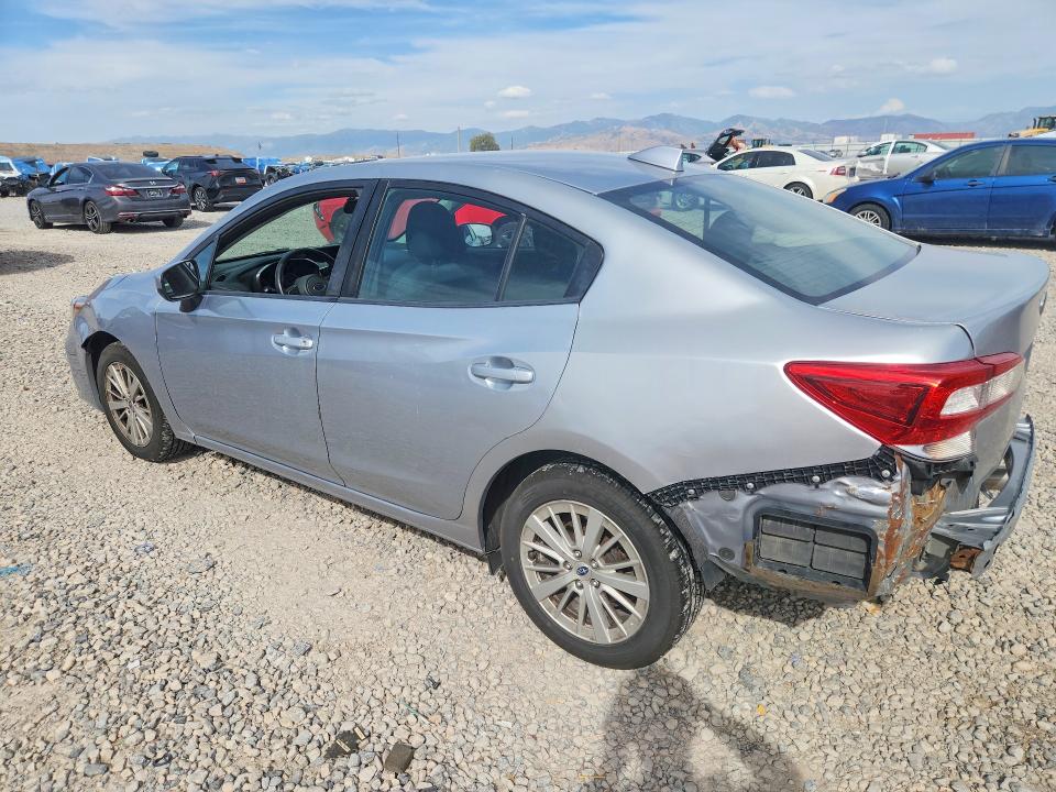 Aukcja sprzedaży 2017 Subaru Impreza, vin: 4S3GKAB60H3619143, numer aukcji: 67543406