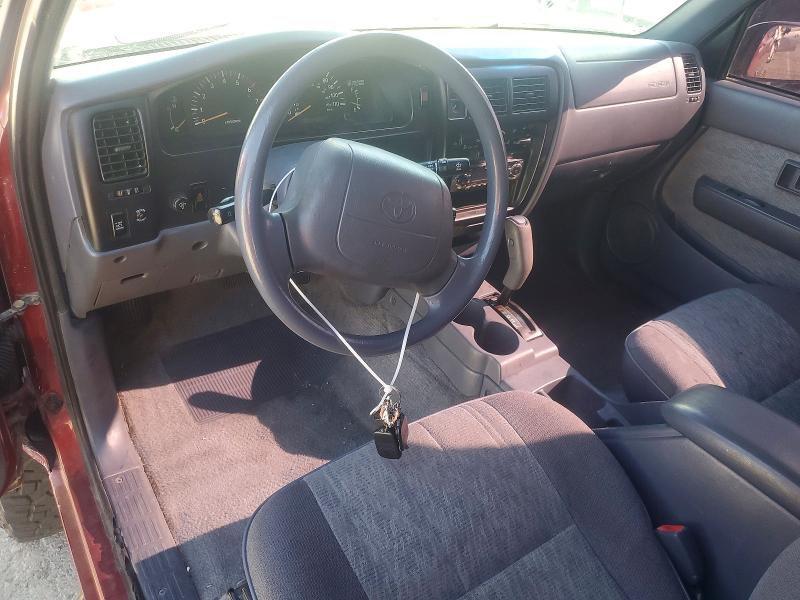 Продажа на аукционе авто 1999 Toyota Tacoma, vin: 4TASN92N1XZ447834, номер лота: 69564296