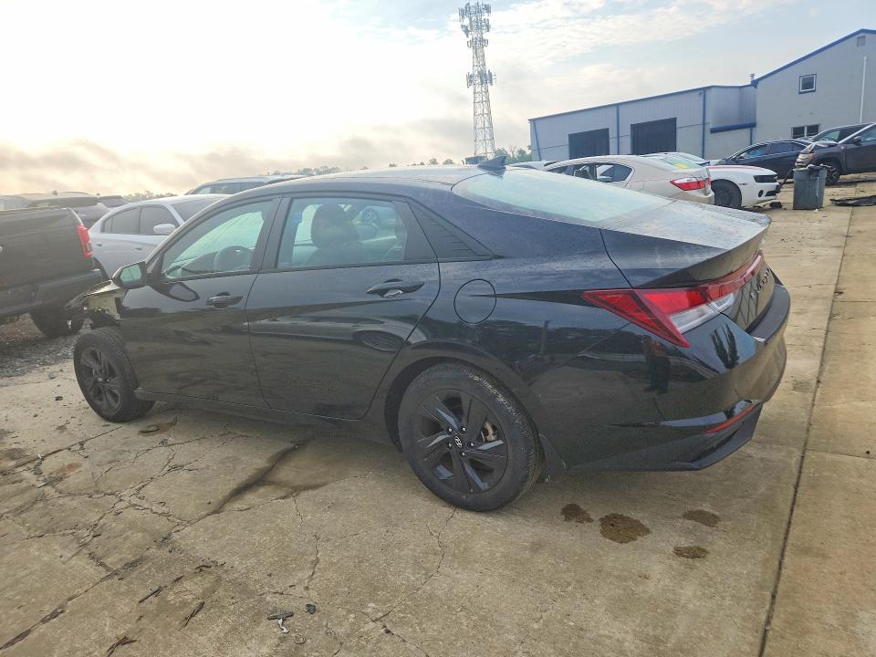 Aukcja sprzedaży 2023 Hyundai Elantra, vin: KMHLM4AGXPU519950, numer aukcji: 67143486