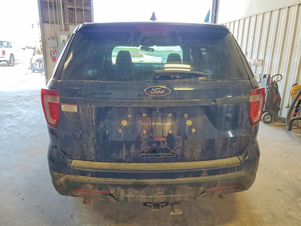 68874426 :رقم المزاد ، 1FM5K8AR4KGA79111 vin ، 2019 Ford Explorer مزاد بيع