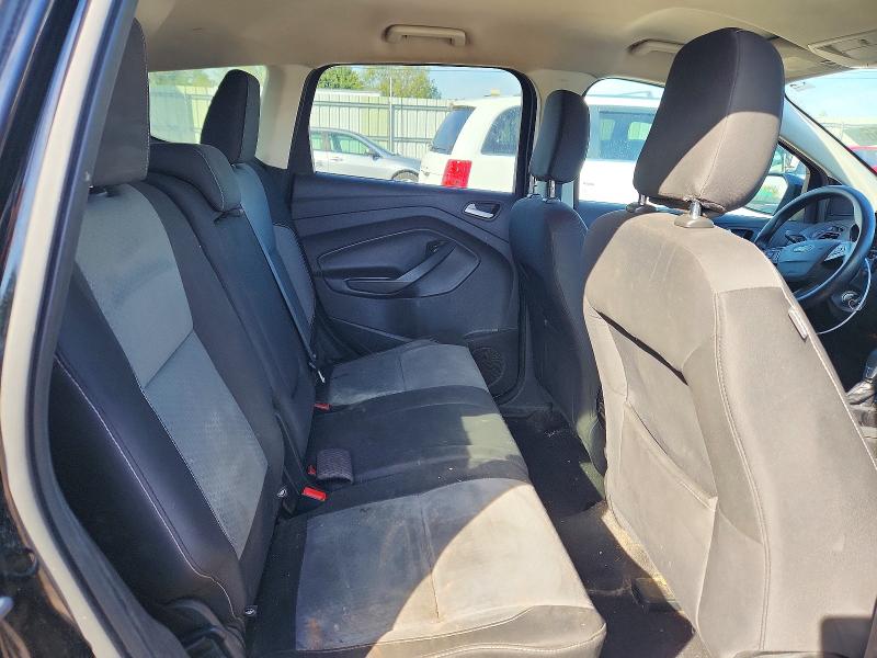 Aukcja sprzedaży 2018 Ford Escape, vin: 1FMCU9GD3JUA14902, numer aukcji: 68313856