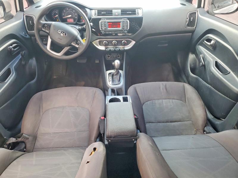 Продаж на аукціоні авто 2016 Kia Rio, vin: KNADM4A36G6689309, номер лоту: 70431626