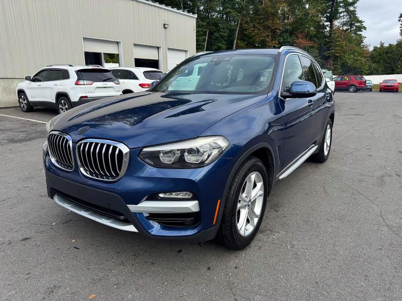 Продажа на аукционе авто 2019 Bmw X3, vin: 5UXTR7C52KLF25230, номер лота: 71250906
