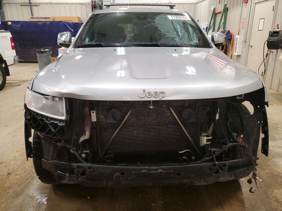 71263166 :رقم المزاد ، 1C4RJFBG8FC865792 vin ، 2015 Jeep Grand Cherokee مزاد بيع
