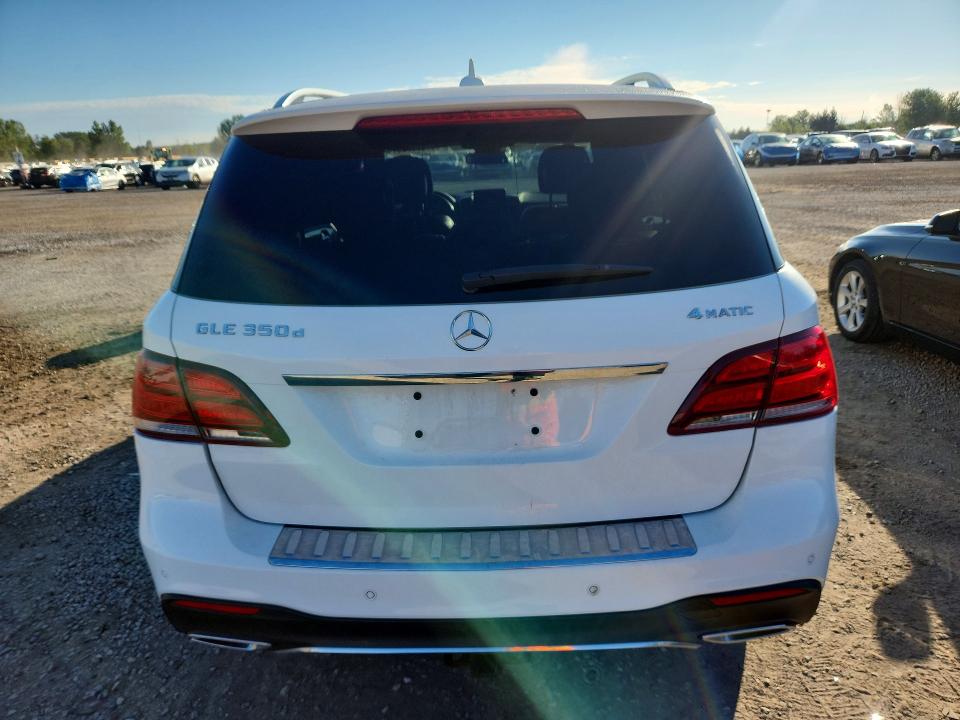 Auction sale of the 2016 Mercedes-benz Gle, vin: 4JGDA2EB0GA686142, lot number: 67830706