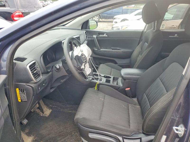 68857806 :رقم المزاد ، KNDPMCAC0L7800046 vin ، 2020 Kia Sportage مزاد بيع