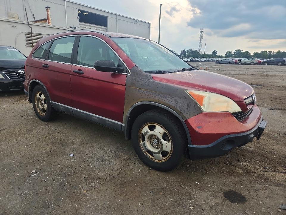 Aukcja sprzedaży 2008 Honda Cr-v, vin: 5J6RE48348L002451, numer aukcji: 67997986