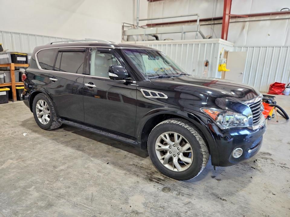 Aukcja sprzedaży 2012 Infiniti Qx56, vin: JN8AZ2NE4C9020198, numer aukcji: 68874196
